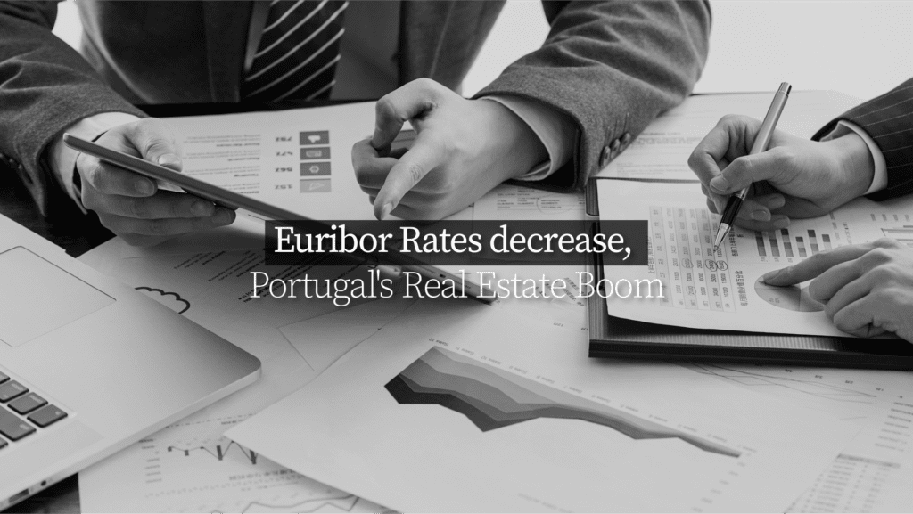 Euribor rates decrease